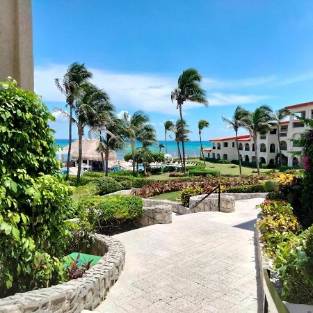 Appartement Depa Vista Al Mar à Playa del Carmen Extérieur photo