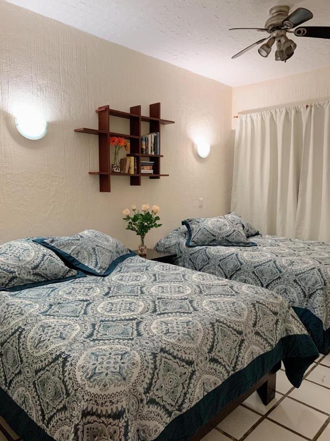 Appartement Depa Vista Al Mar à Playa del Carmen Extérieur photo