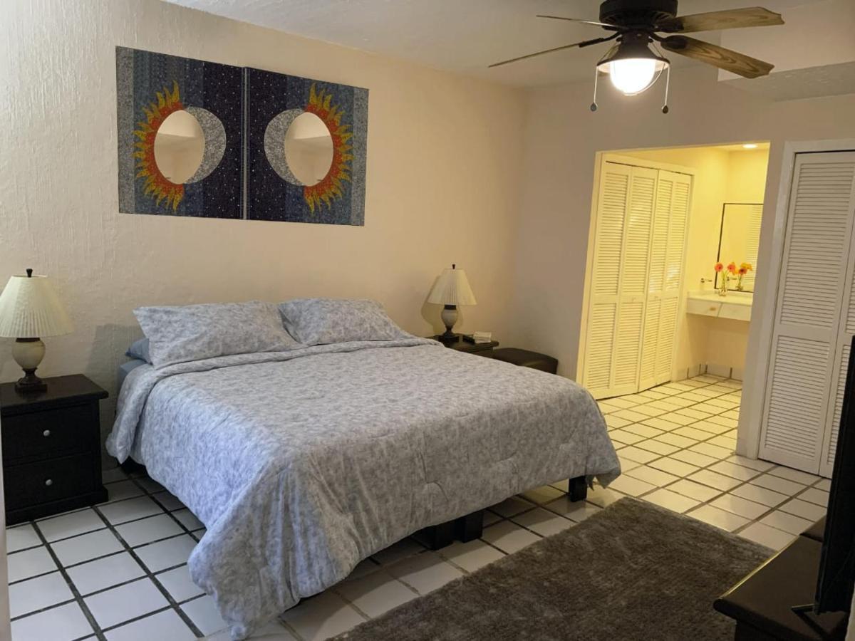 Appartement Depa Vista Al Mar à Playa del Carmen Extérieur photo