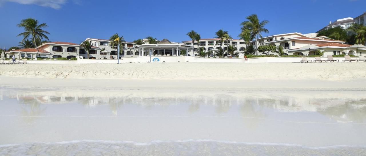 Appartement Depa Vista Al Mar à Playa del Carmen Extérieur photo