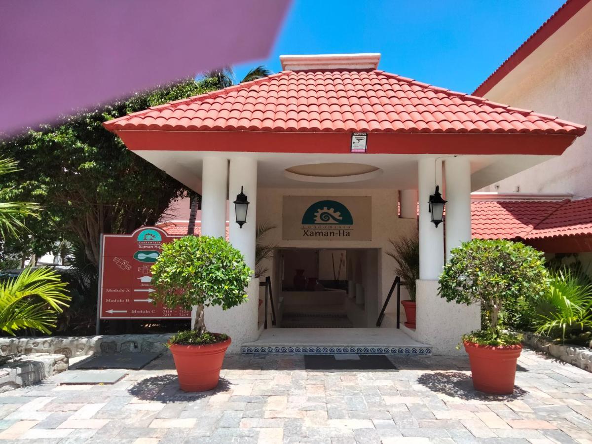 Appartement Depa Vista Al Mar à Playa del Carmen Extérieur photo