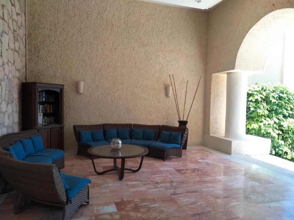 Appartement Depa Vista Al Mar à Playa del Carmen Extérieur photo