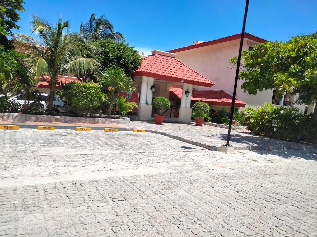 Appartement Depa Vista Al Mar à Playa del Carmen Extérieur photo